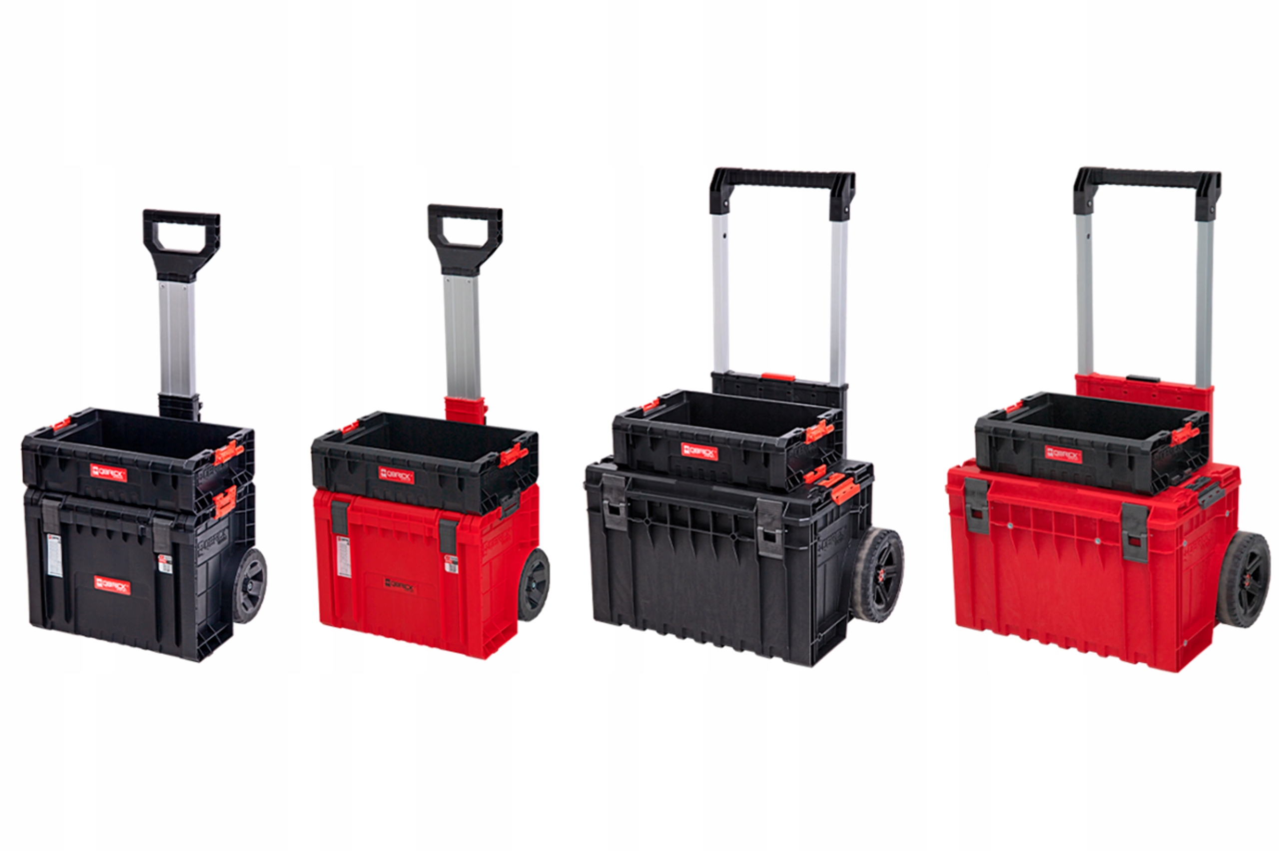 SKRZYNKA KOSZ NARZĘDZIA QBRICK System PRO BOX 130 Marka Qbrick