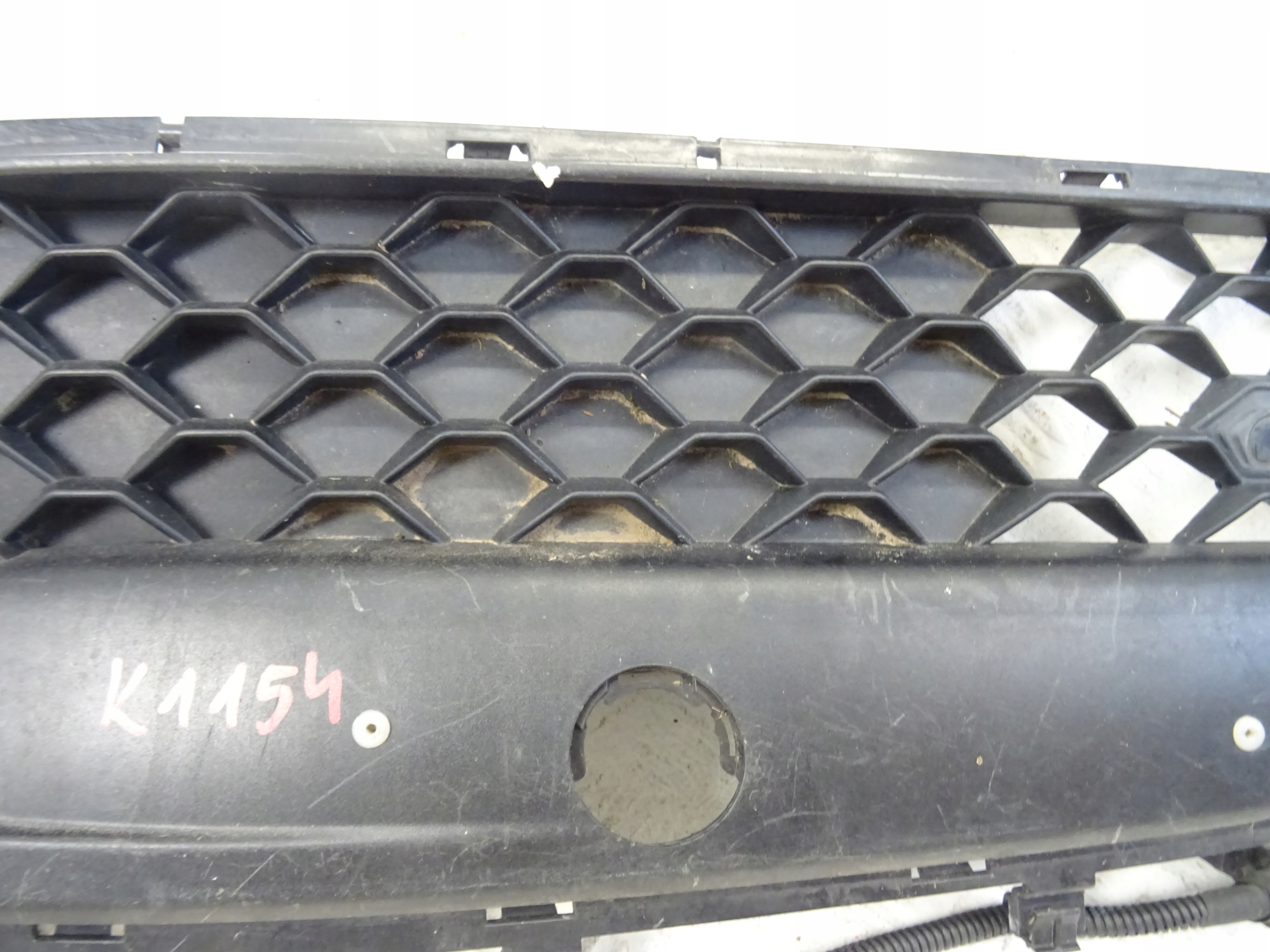 grid of a bumper front front left ALFA ROMEO STELVIO PDC 156114916