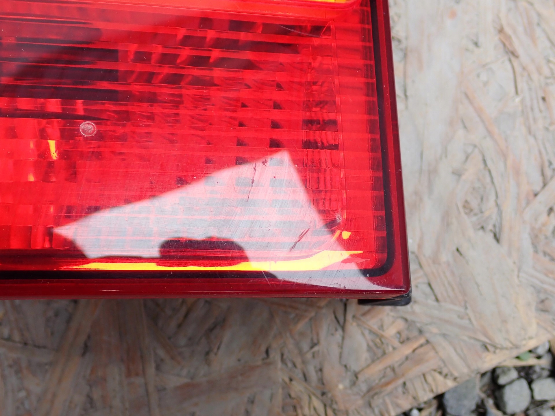 light left rear left rear part VW TRANSPORTER T5 7H 2003-2015R 7H0945095J