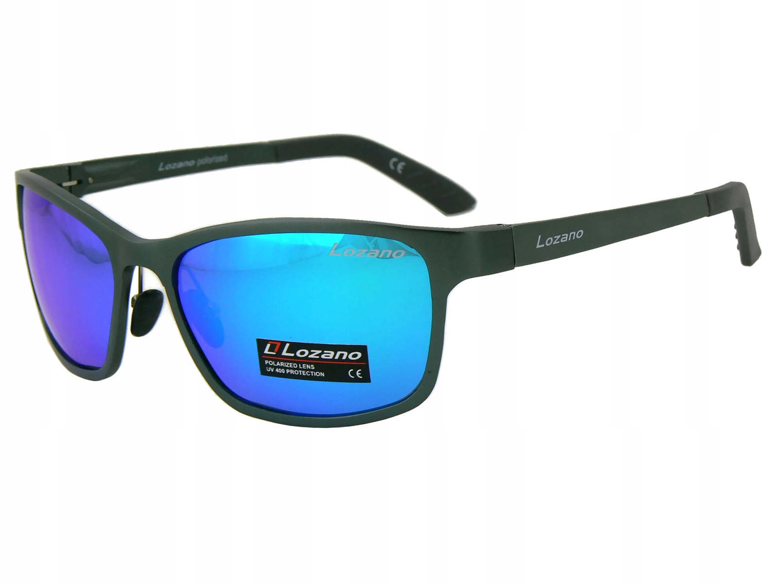 zestaw OKULARY na ROWER do BIEGANIA lustrzanki LZ EAN (GTIN) 5907714431432