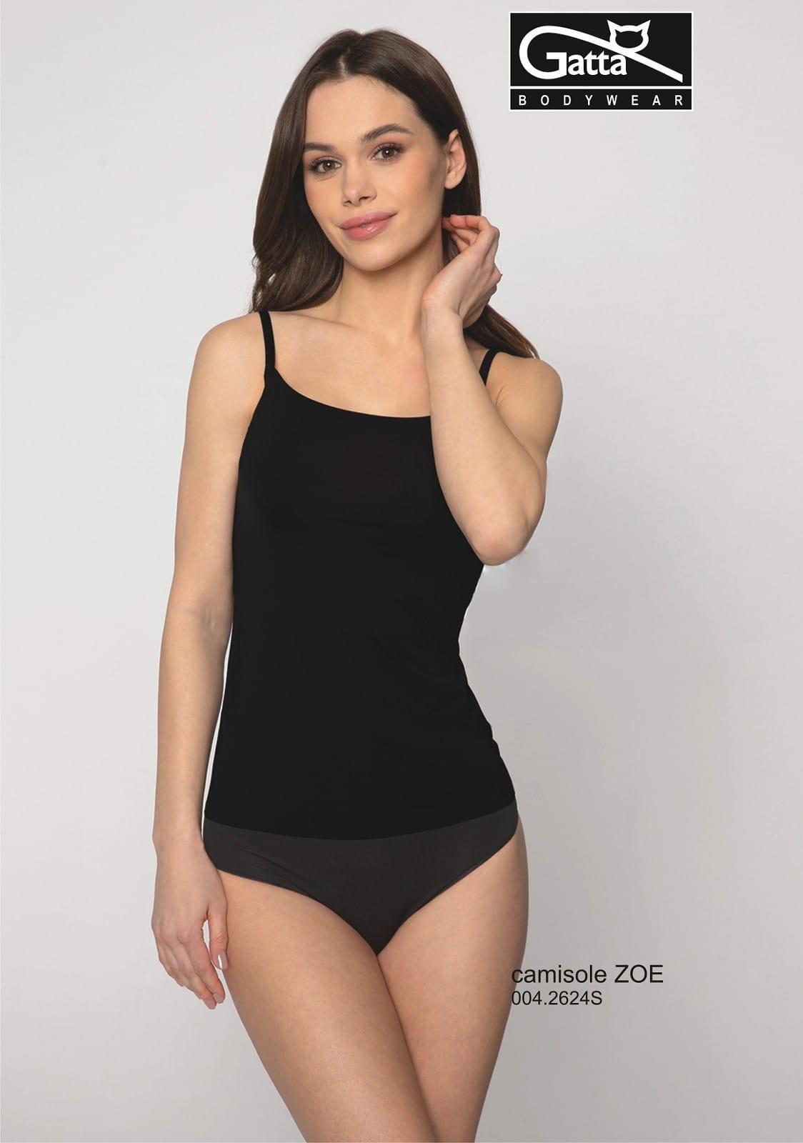 

Gatta Koszulka Camisole Zoe S/Black