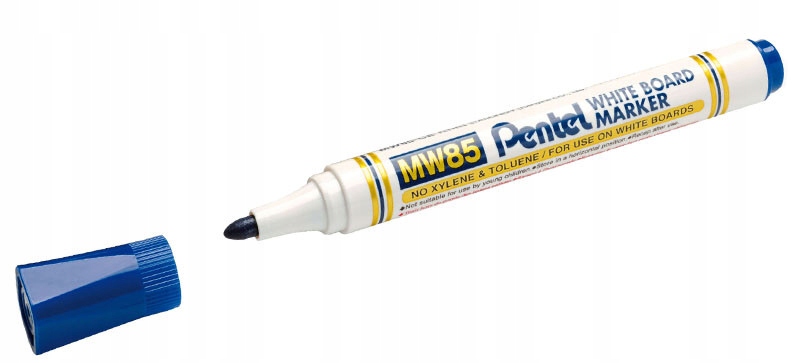 

Marker do tablic suchościeralny Pentel niebieski