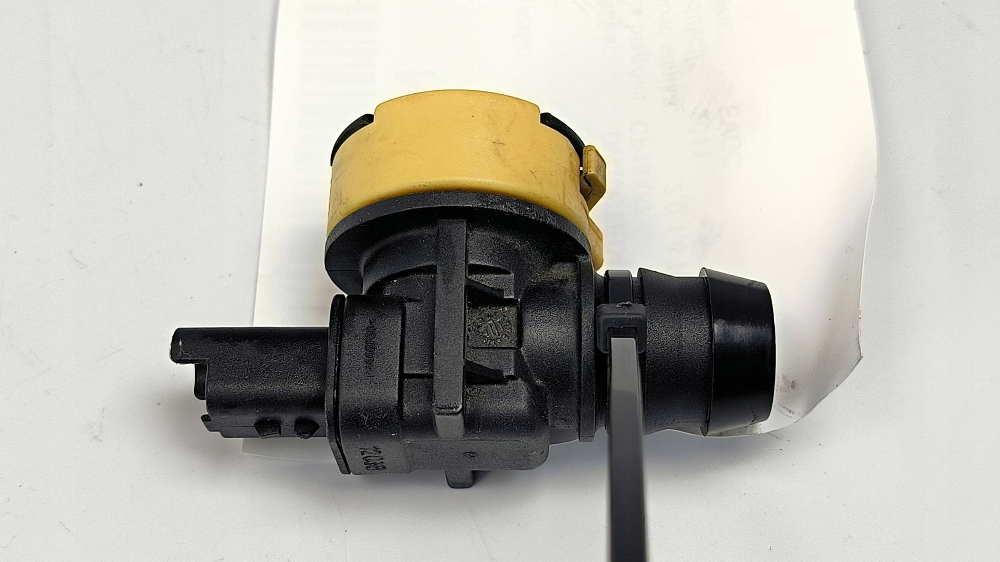 AGR-Ventil 9674084680 turbo PEUGEOT 5008