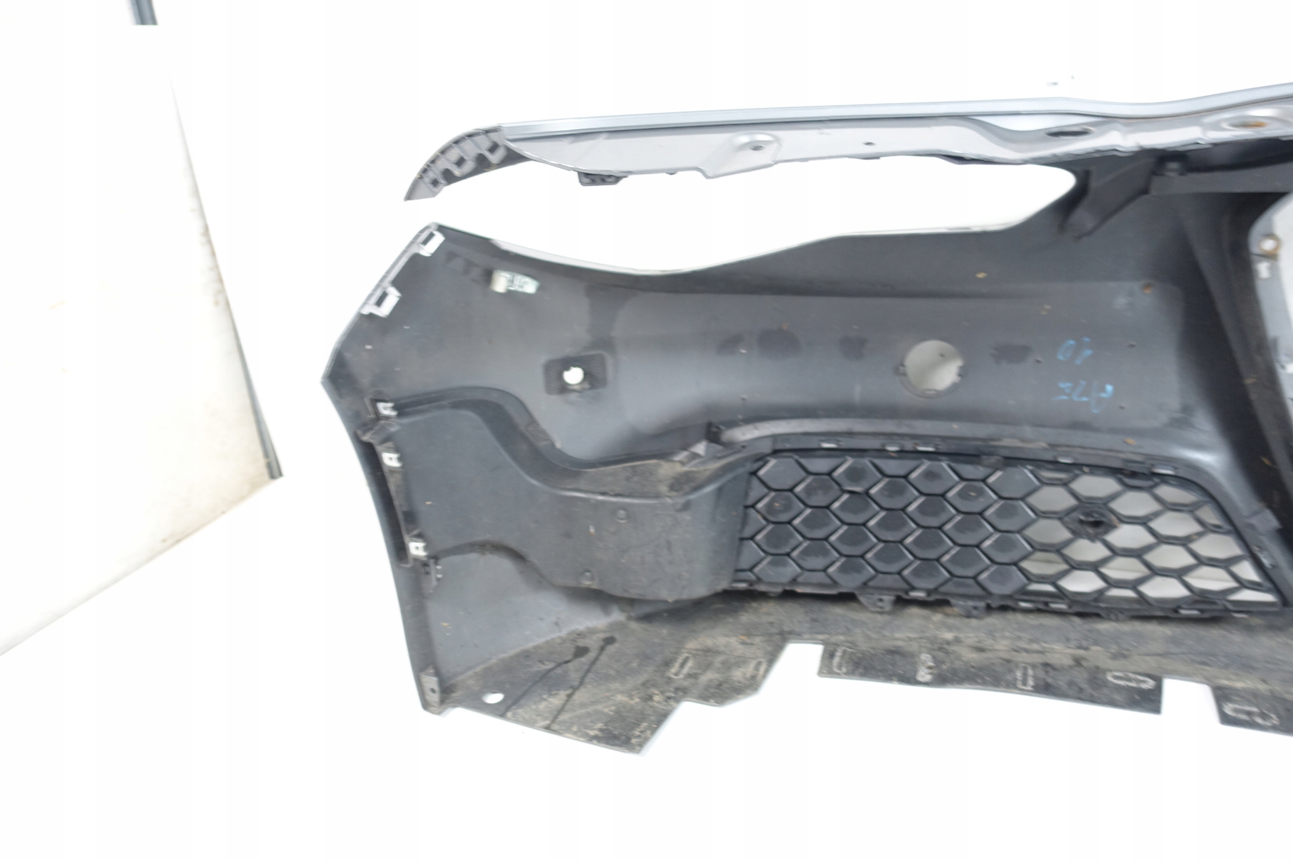 ALFA ROMEO GIULIA 2016- ZDERZAK PRZÓD PRZEDNI 50556562 Wersja Europejska