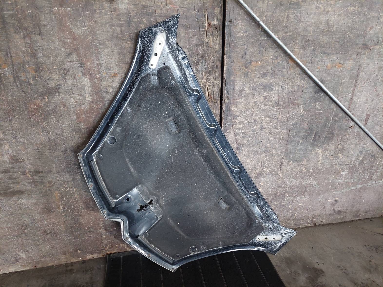 complete front bonnet bumper light fender CITROEN C4 PICASSO and EXYB
