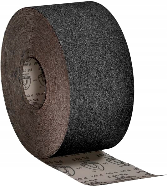 Brúsny papier brúsna rolka 200 mm 30 mb P40 PS19 Klingspor