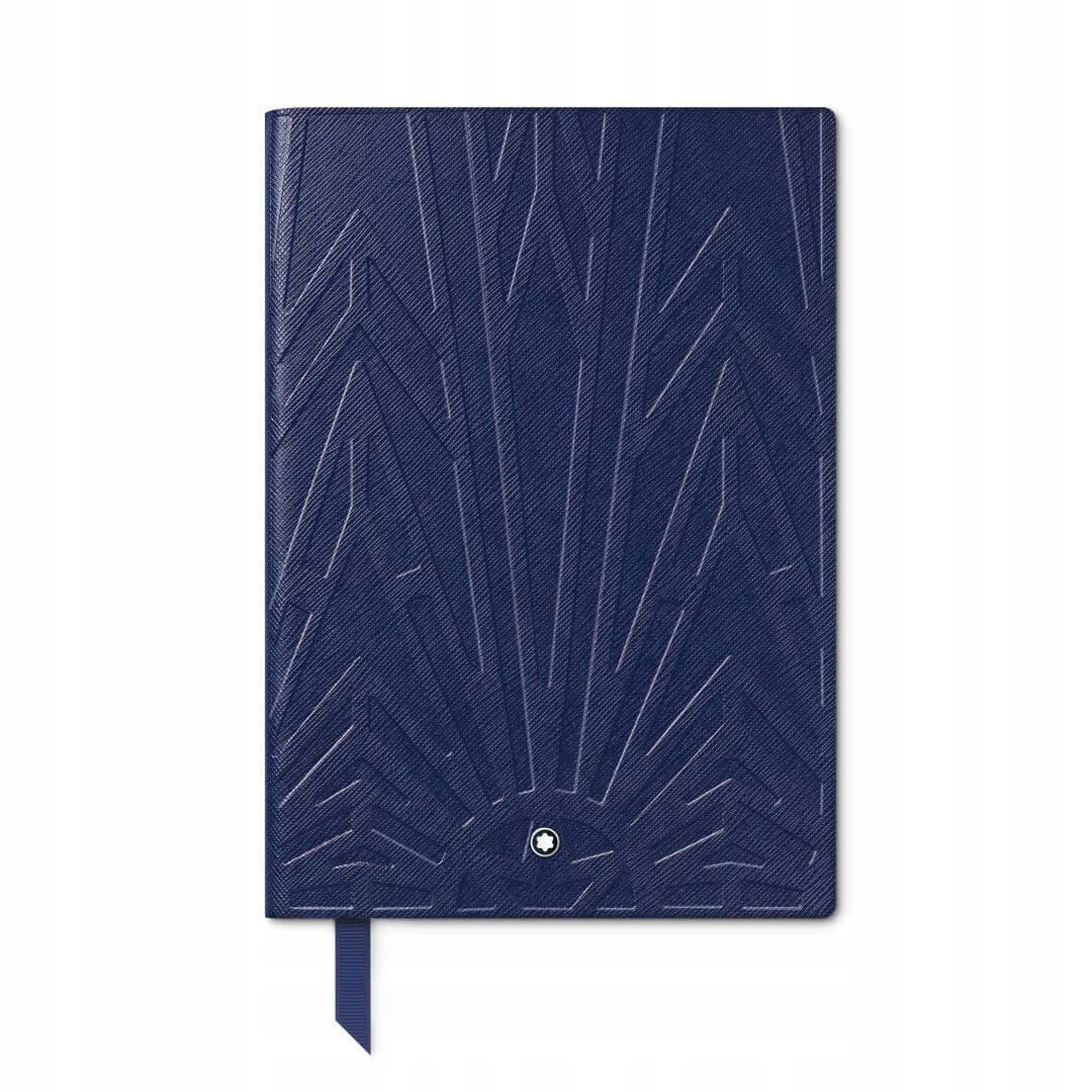 Notatnik Montblanc Meisterstuck The Origin Collection, Blue linia #163