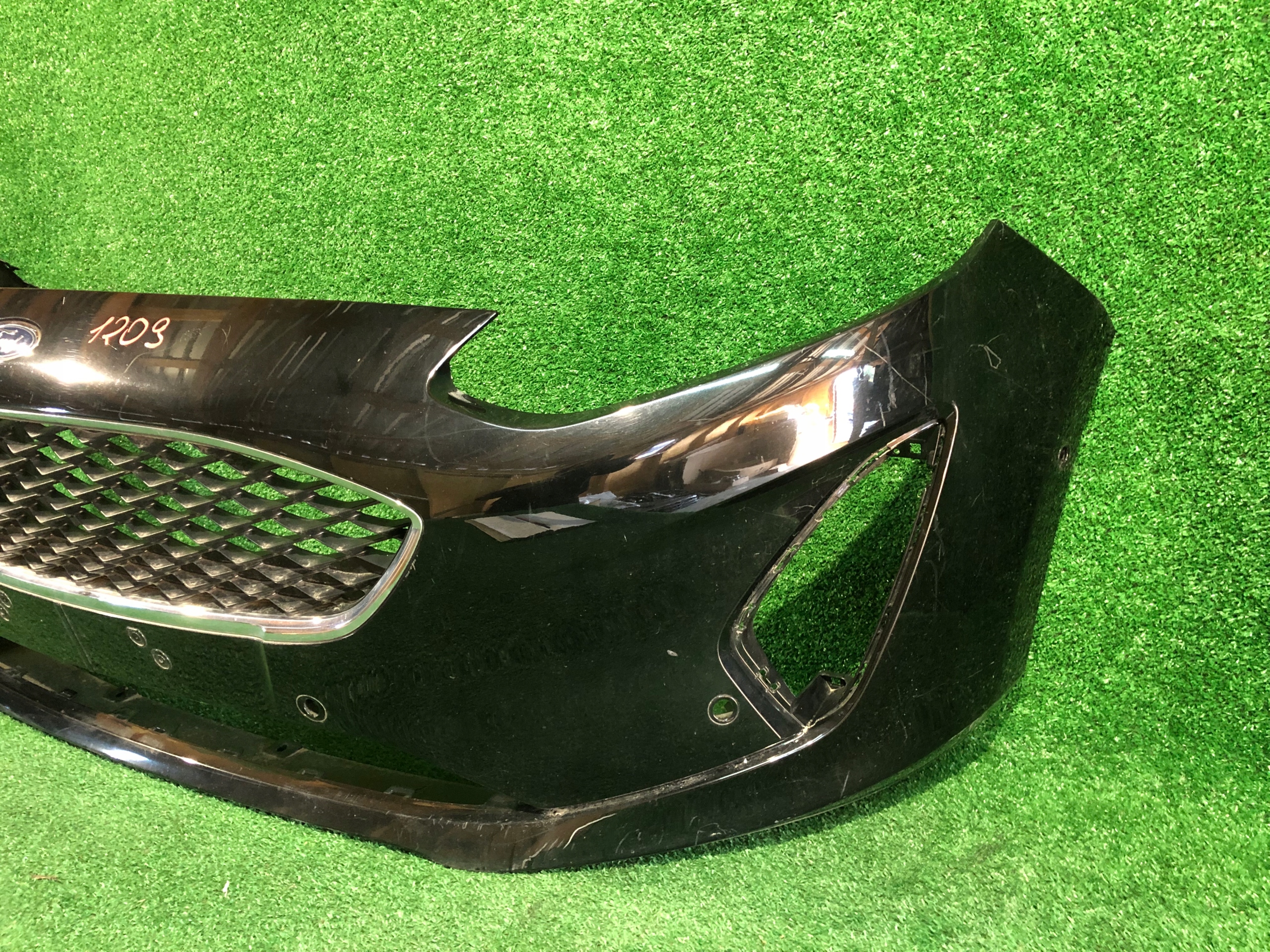 Frontstoßstange vorne PDC FORD FIESTA MK8 VIII 17