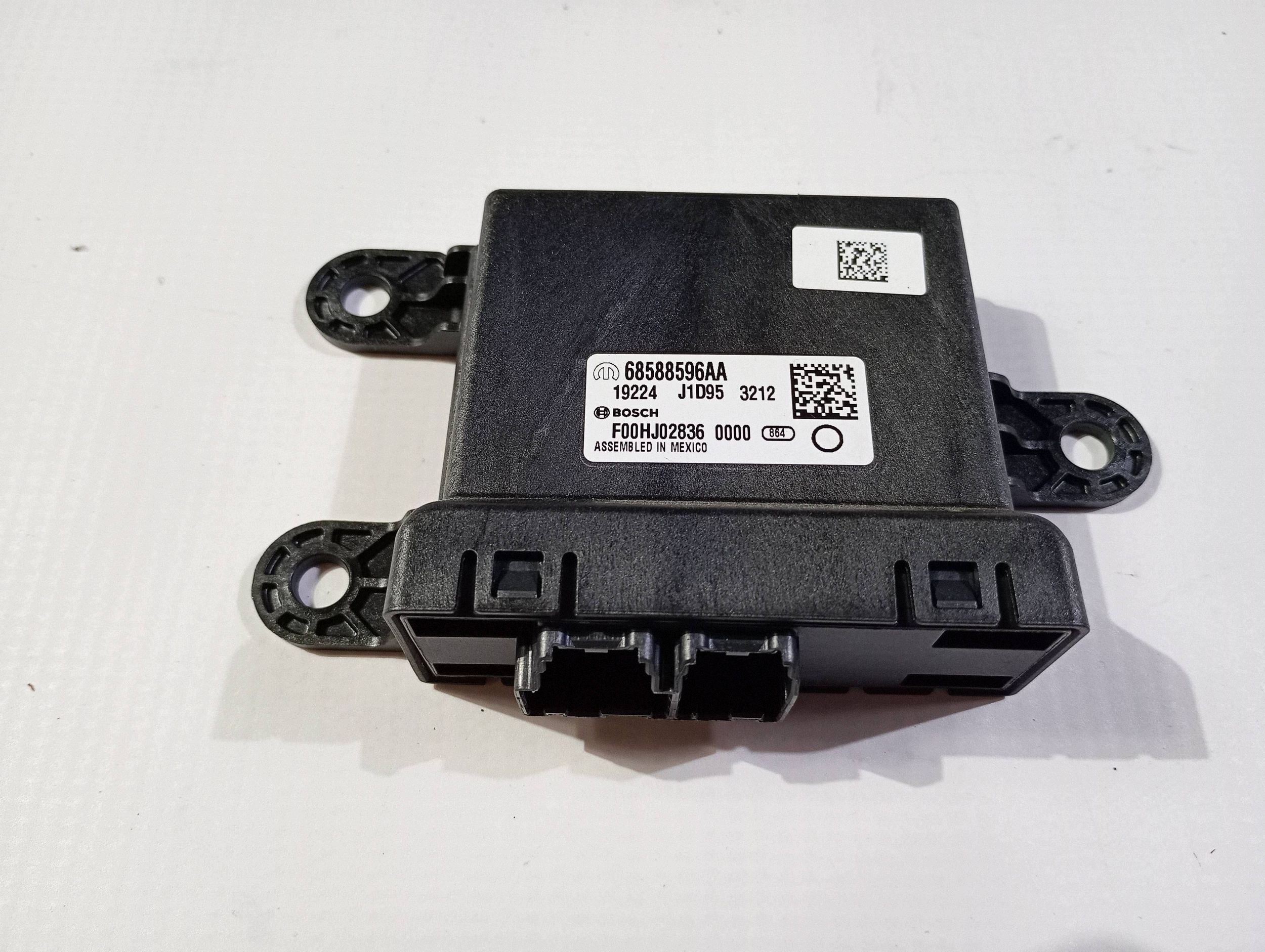 modulo Controllo Centralina gateway Chrysler Pacifica 2021