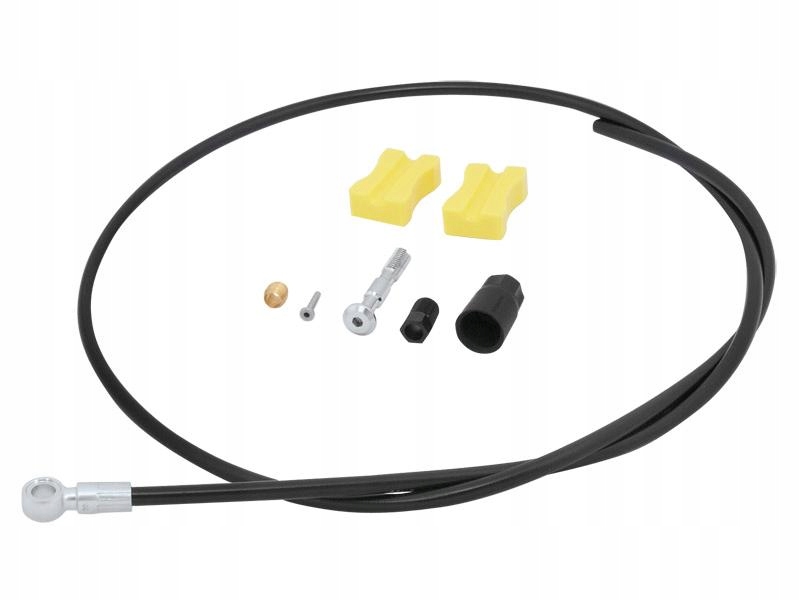 Shimano Brzdová hadička SM-BH90 Délka 1700 mm Barva černá