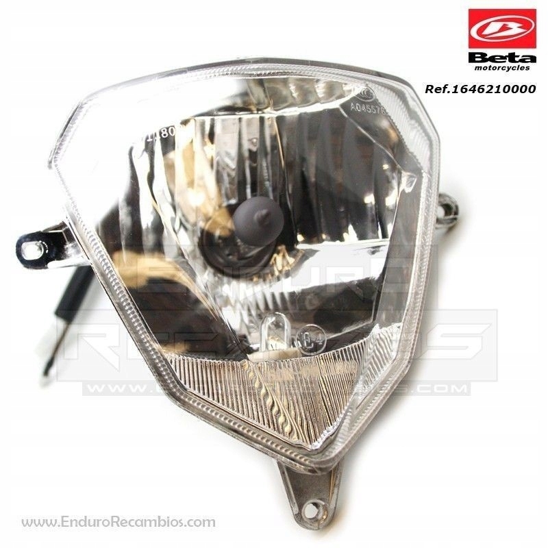 Predná lampa Beta 125 250 300 Rr 2T 16-23, 350 390 430 480 16-23 (16.462