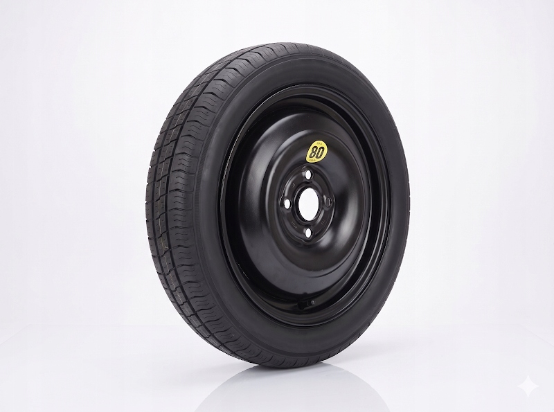 Náhradné Dojazdové Koleso 15 Chevrolet Aveo II 2011-2015 Nové