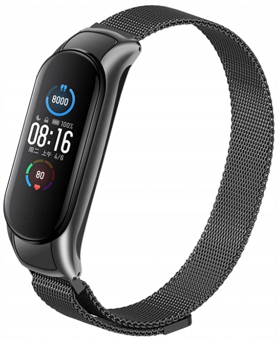 PASEK OPASKA do XIAOMI MI BAND 3/4 WIELE KOLORÓW Kod producenta obudowa bransoleta folia szkło etui case