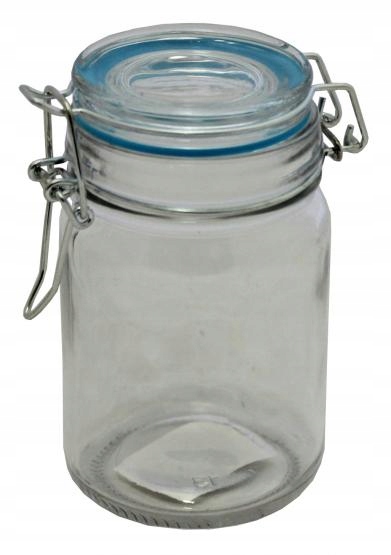 

Słoik na dżemy i konfitury 300 ml wek kompletny