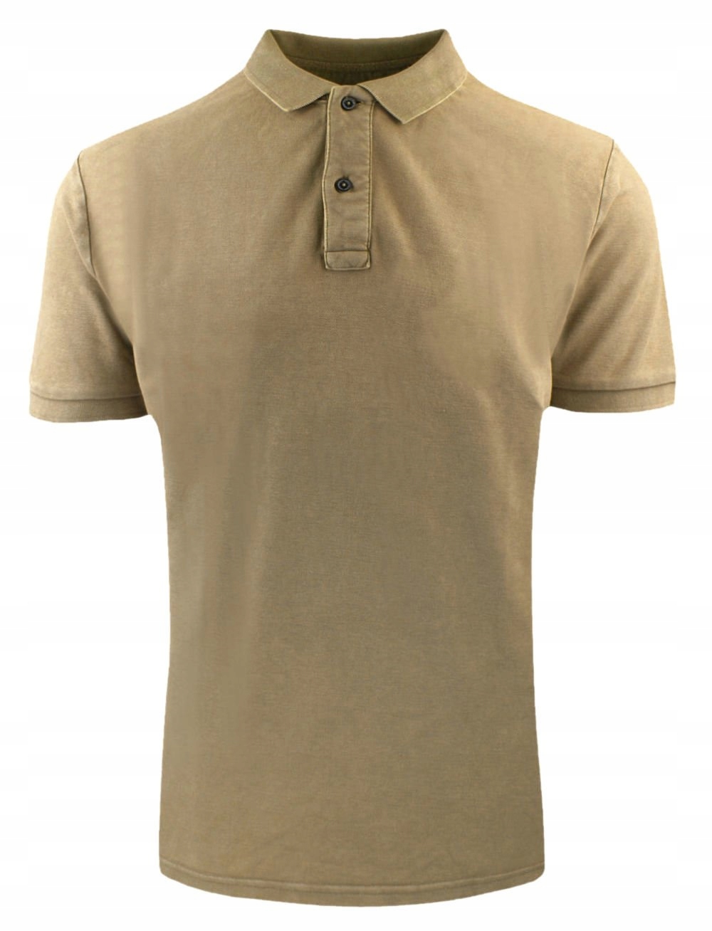 Polokošile Adriano Guinari Béžová barva XXL