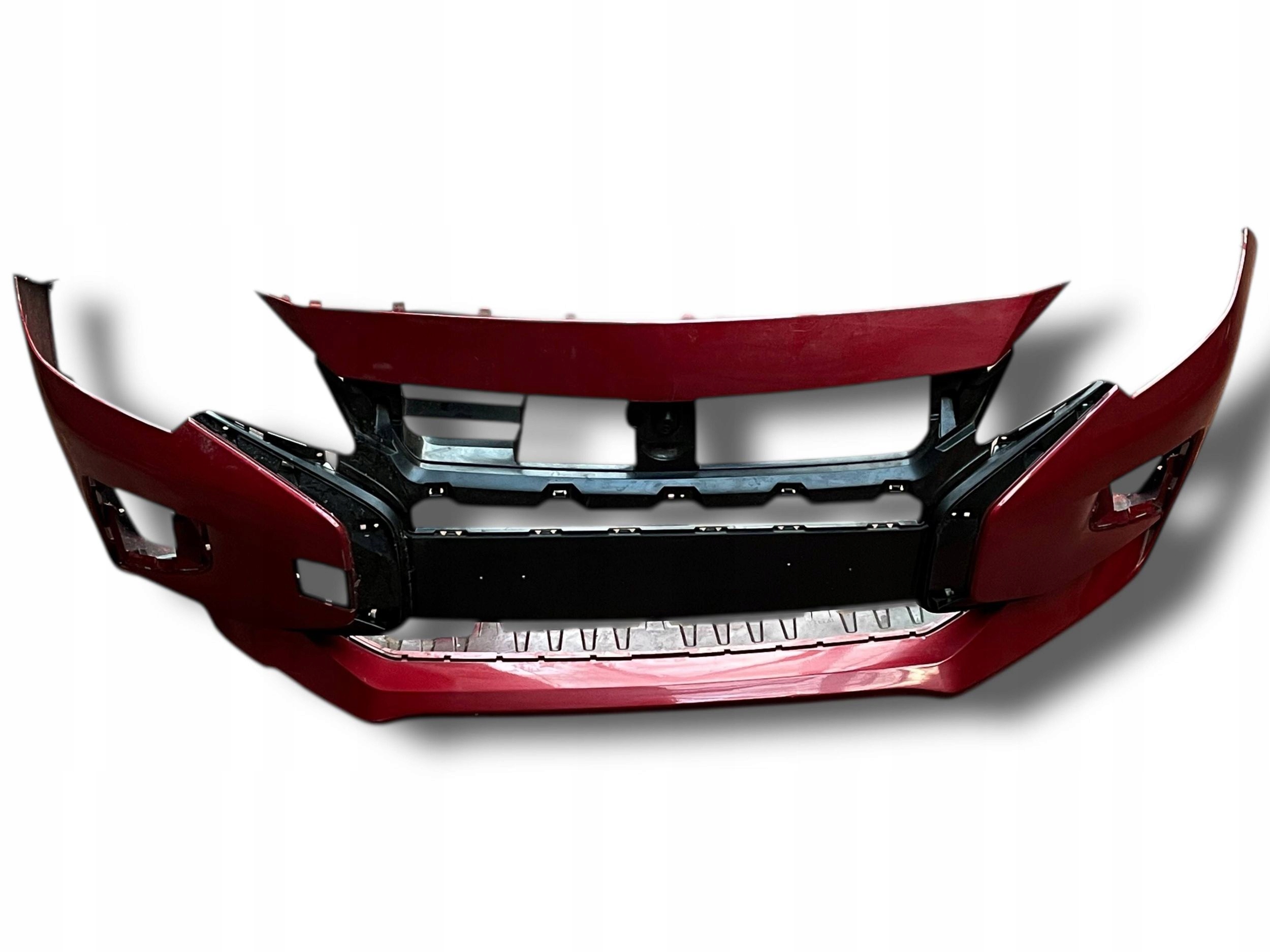 MITSUBISHI SPACE STAR III LIFT 2020- bumper front front 6400J973ZZ !J