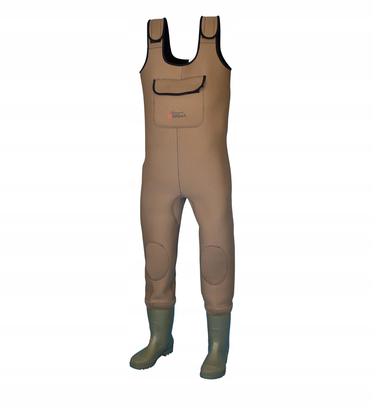 Neoprenowe Spodniobuty Sigma 4mm-46