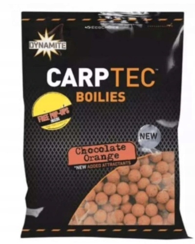 Dynamite Baits Carptec Kulki 1,8kg 20 Chocolate & orange