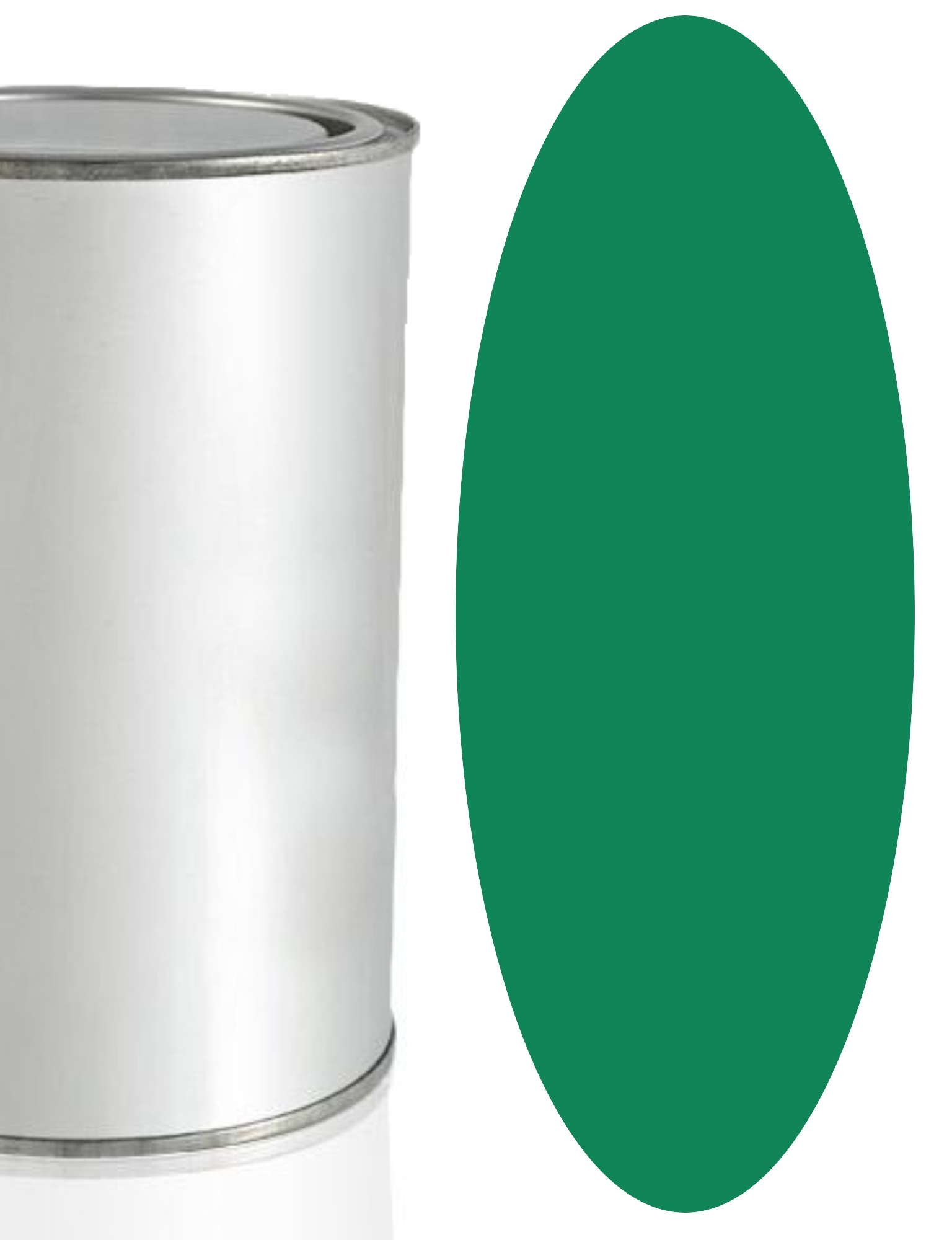 Ral 6032 Polyuretan 2:1 Polomat 1 L