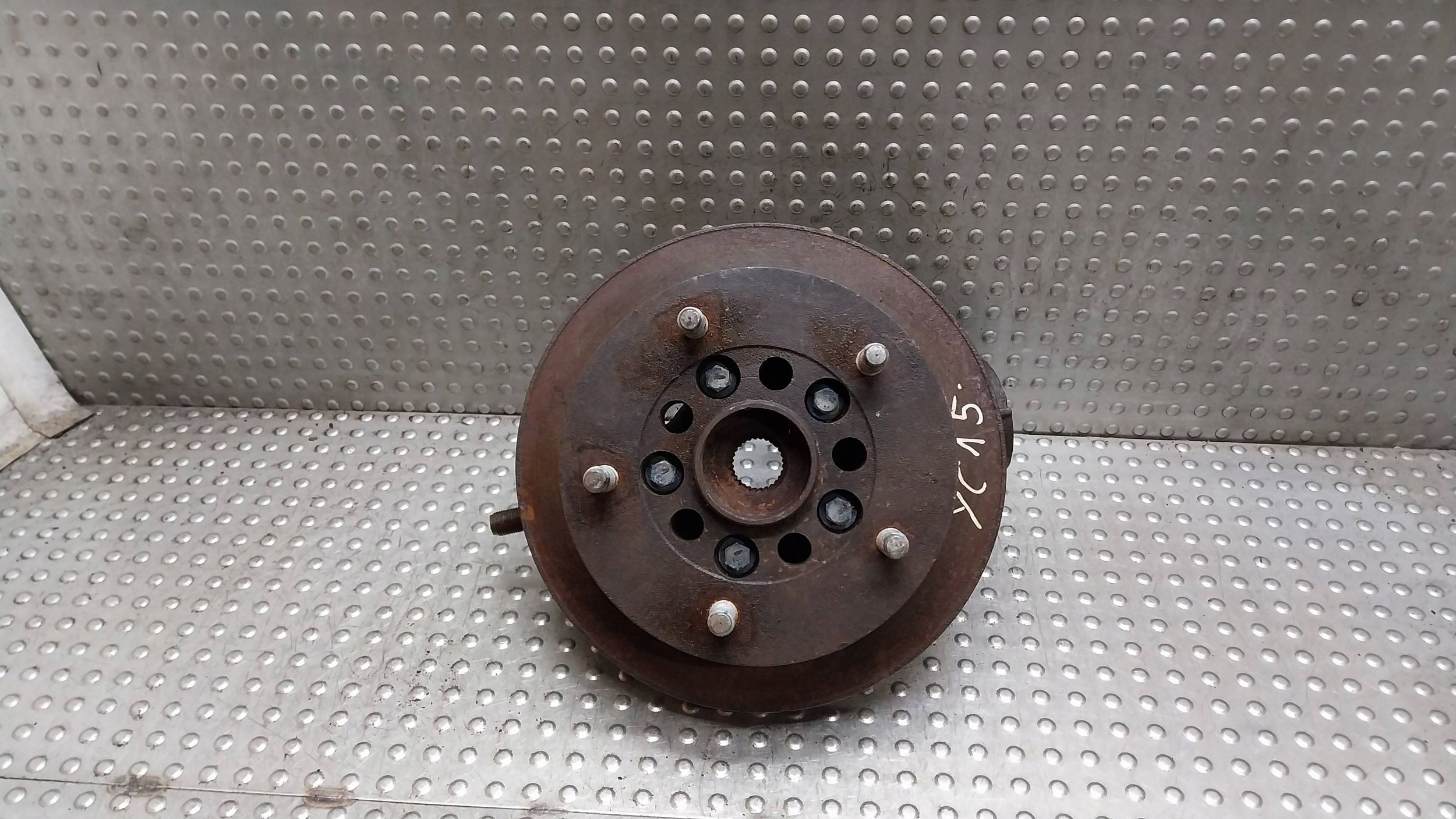 swing right front YC15-3K185-AM FORD TRANSIT MK6 00-06 2.4 2.8D
