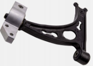 Vw Passat B7 CC 2010-2014 Tiguan Rameno Přední Pravé Spodní Nové Srline