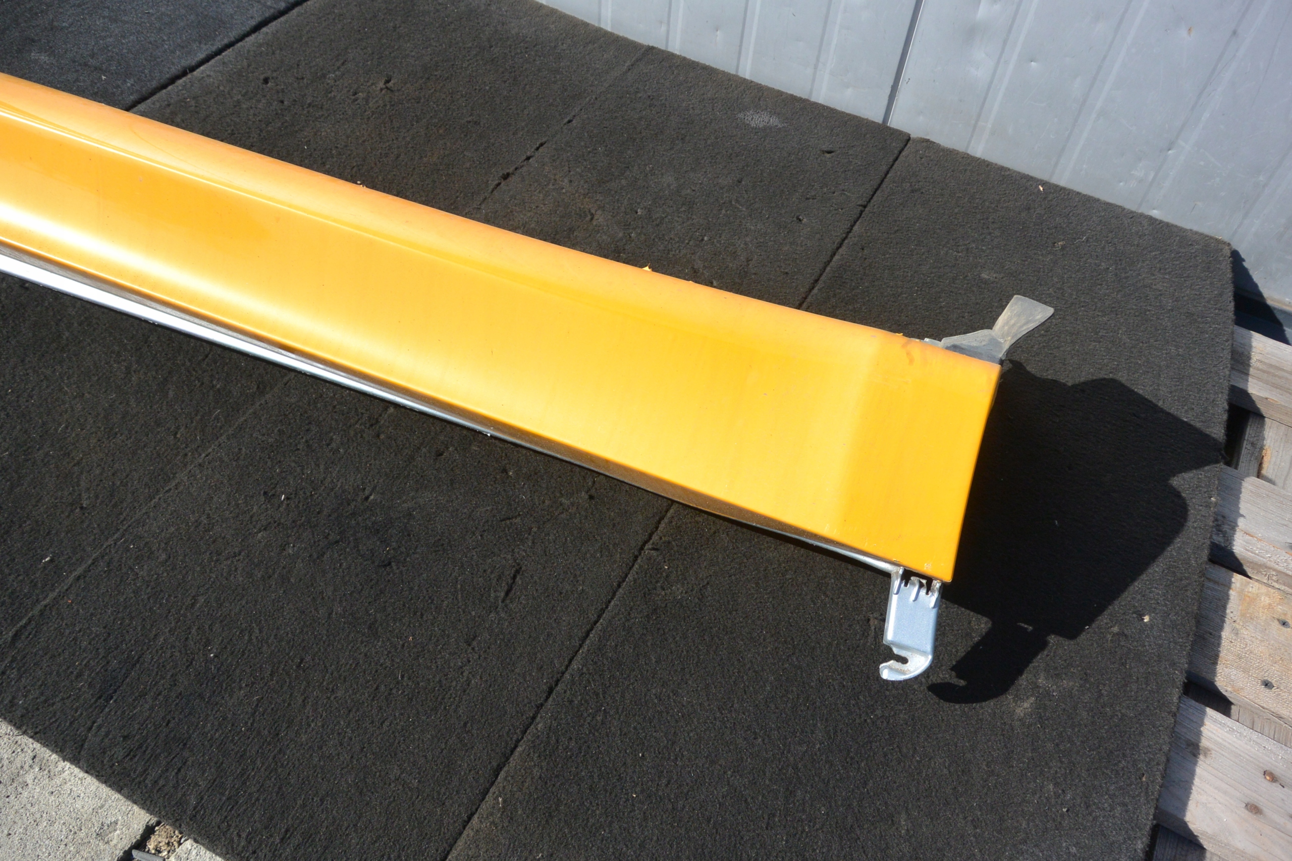 BMW X5 F15 X5M F85 moulding cap threshold right threshold right original