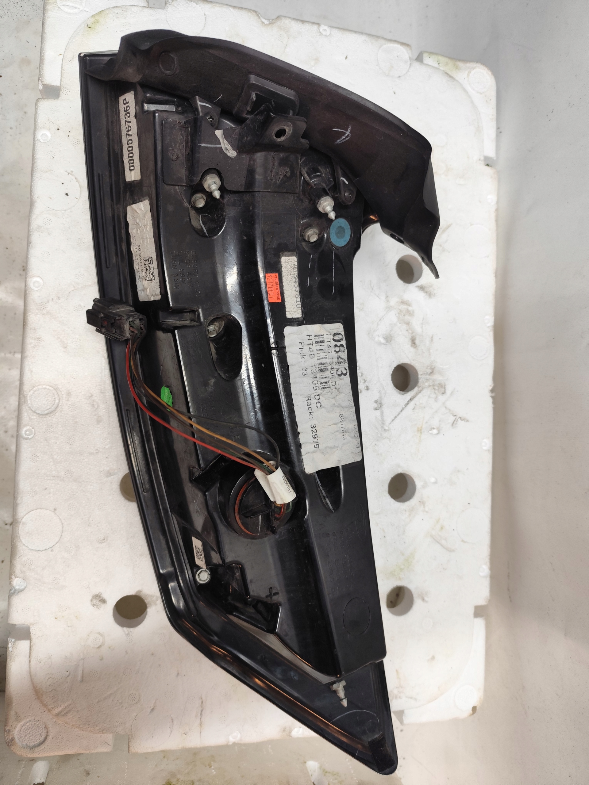 FORD EDGE light rear part right left DEMONTAZ