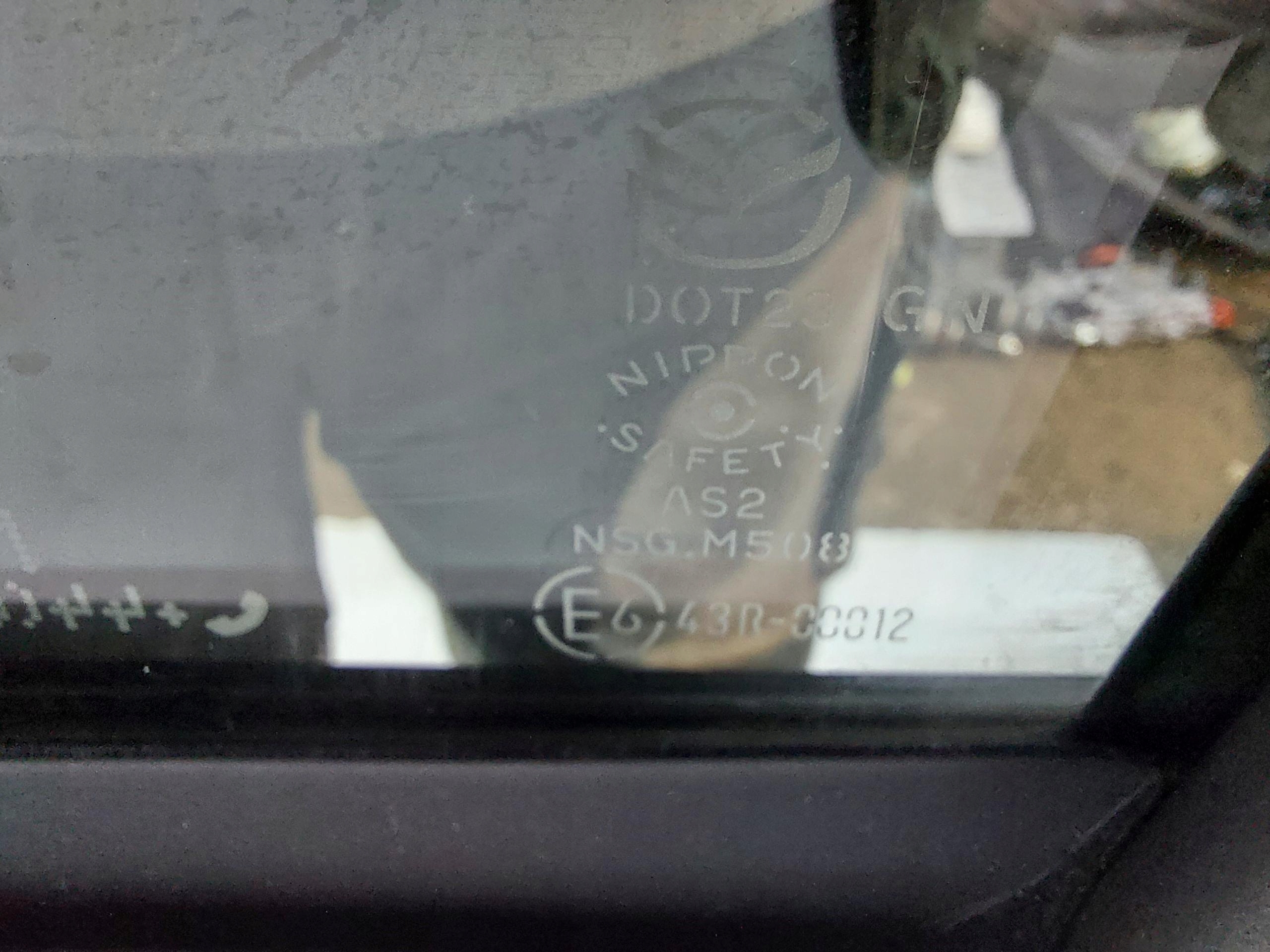 Mazda MX-30 EL door right front front w colour 48a mazmx300393