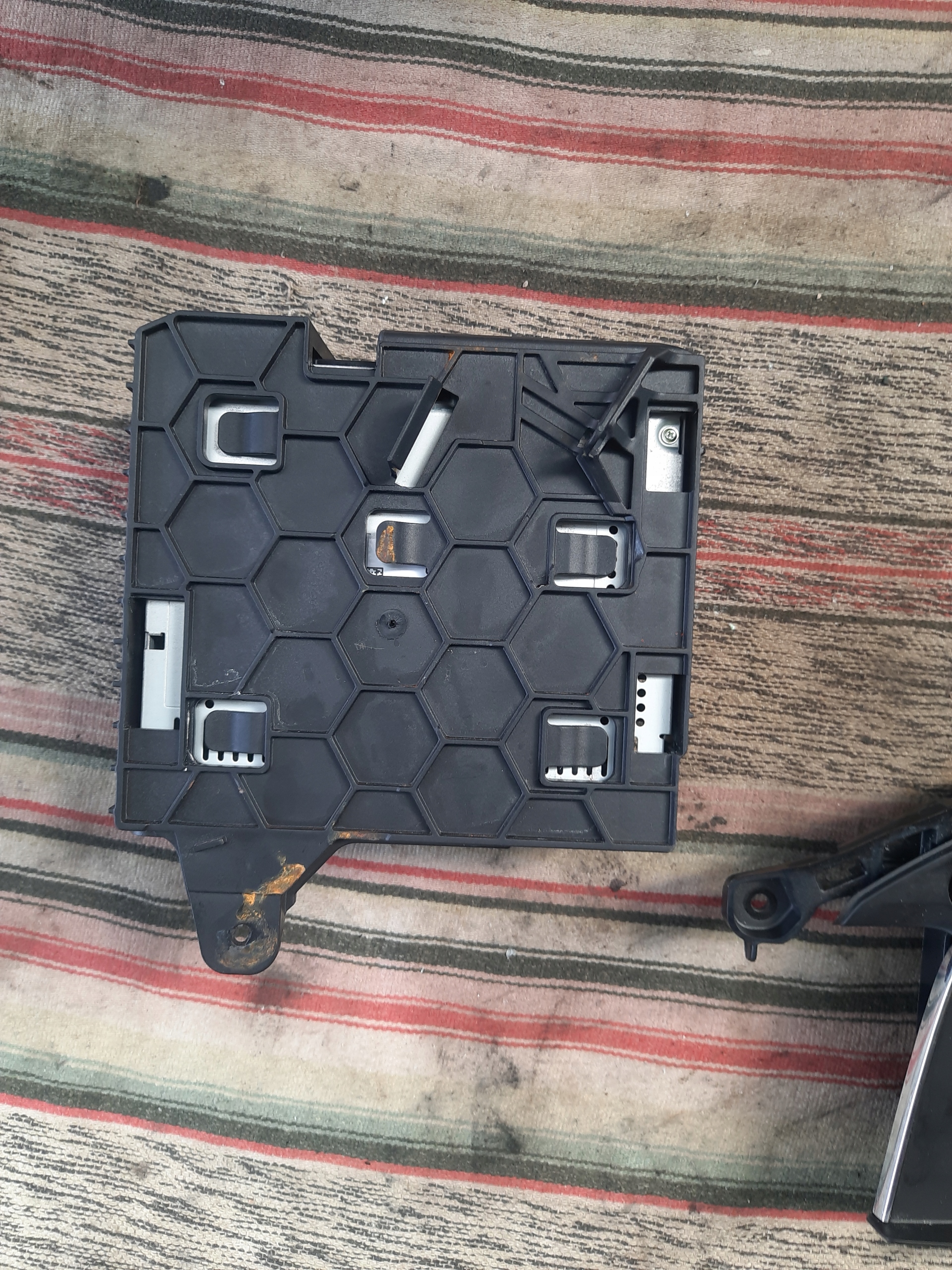 opel ASTRA K радио экран модуль 1.6 16r.