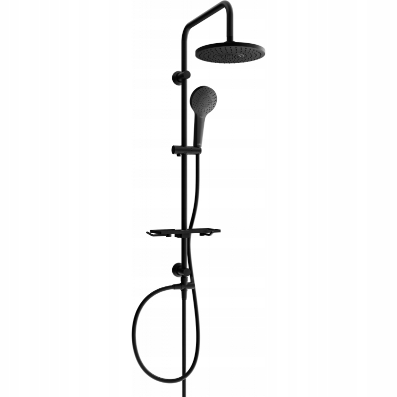 Mexen T05 sprchový sloup, Černá 798050593-70