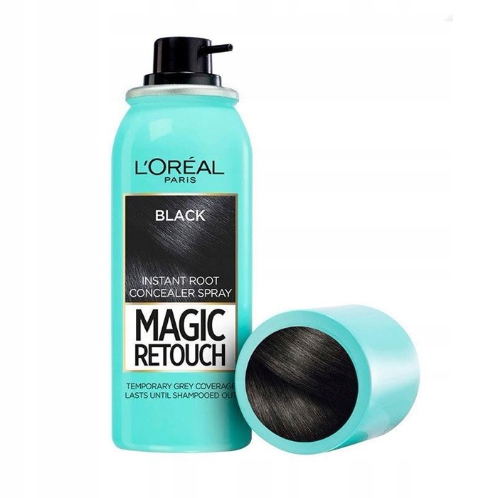 

Loreal Magic Retouch spray na odrosty Czerń 75ml