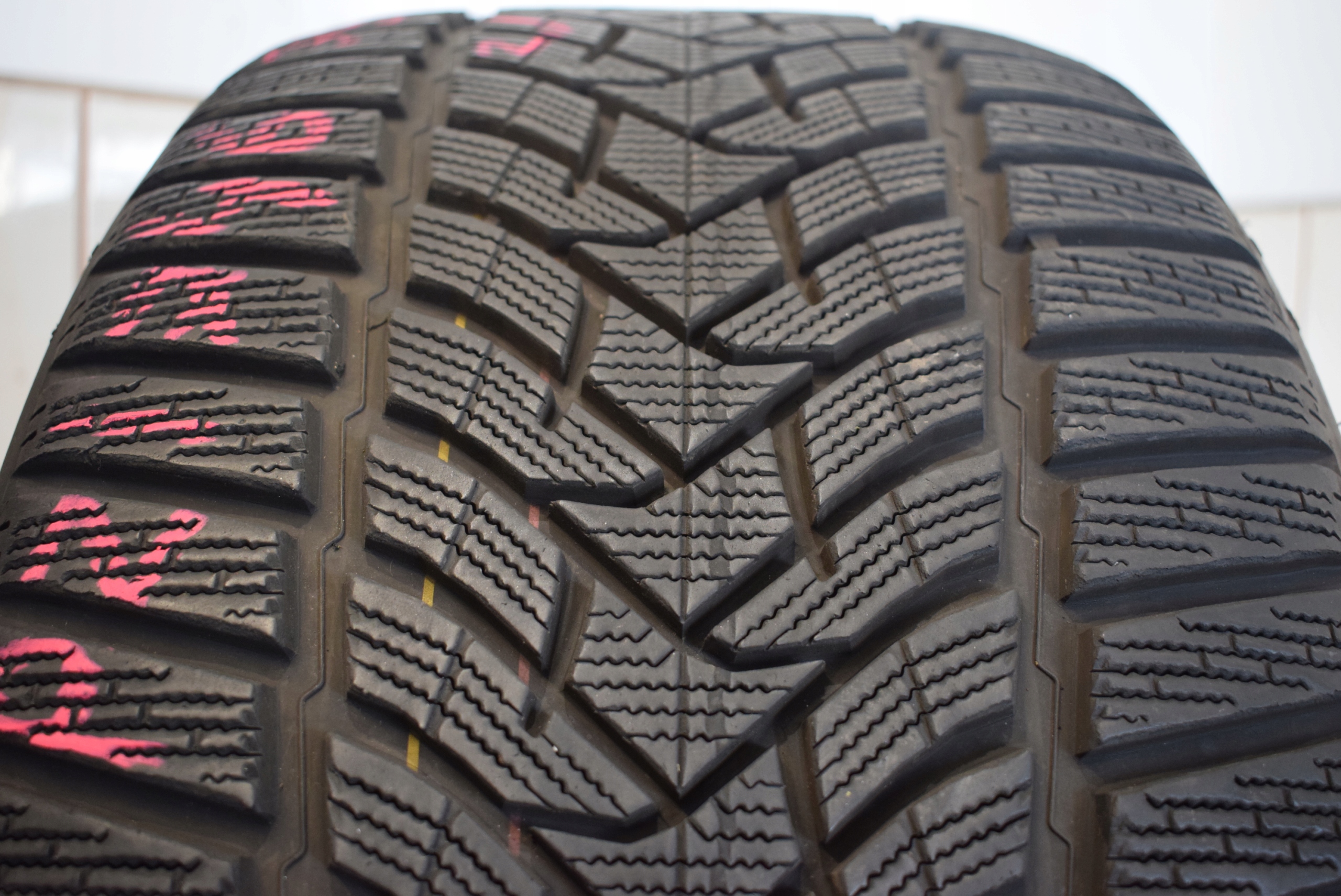 R21 295/35 Dunlop Winter Sport 5 Pojedyncza