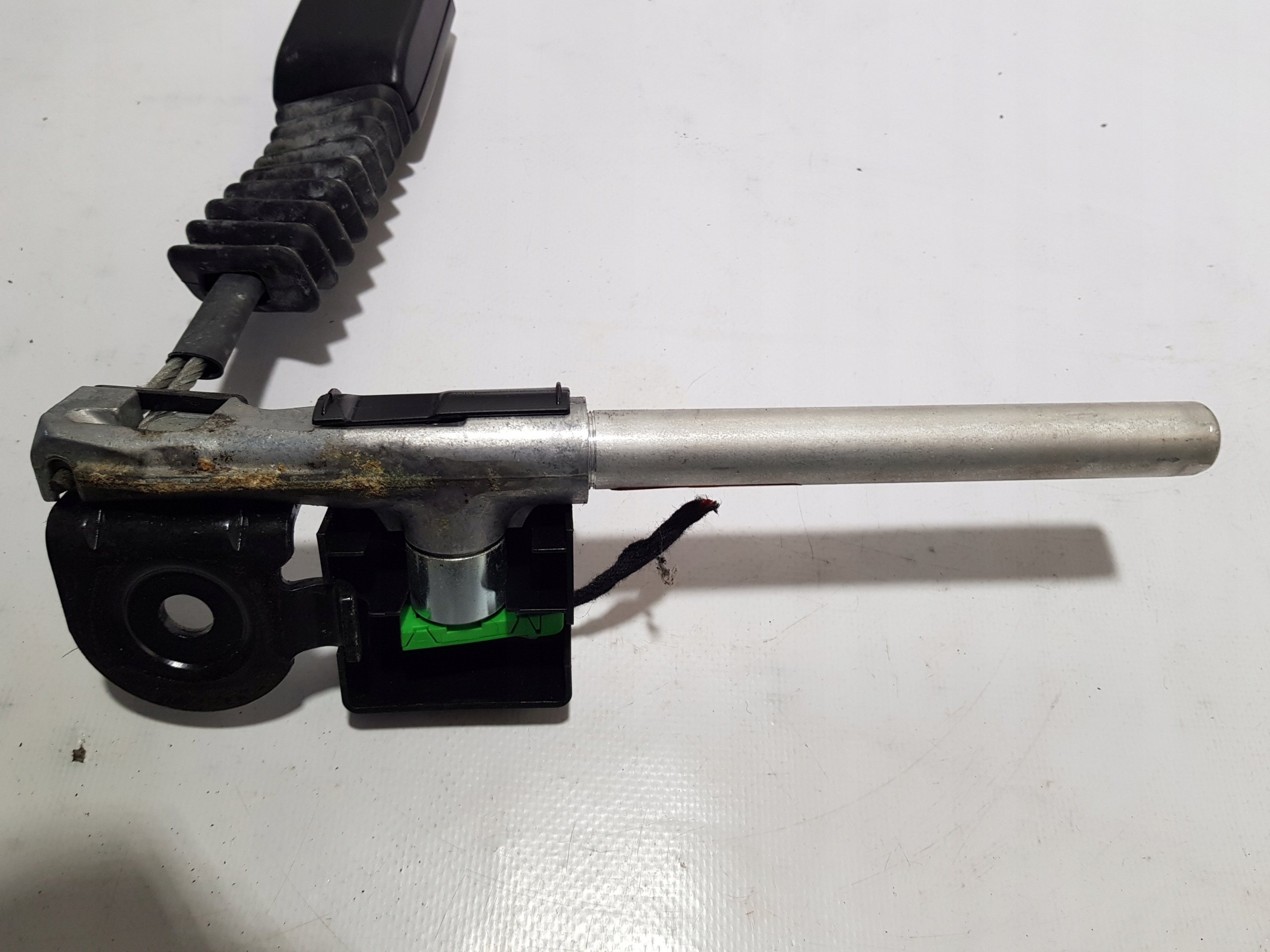 adjuster supports left rear part MERCEDES CLK W209