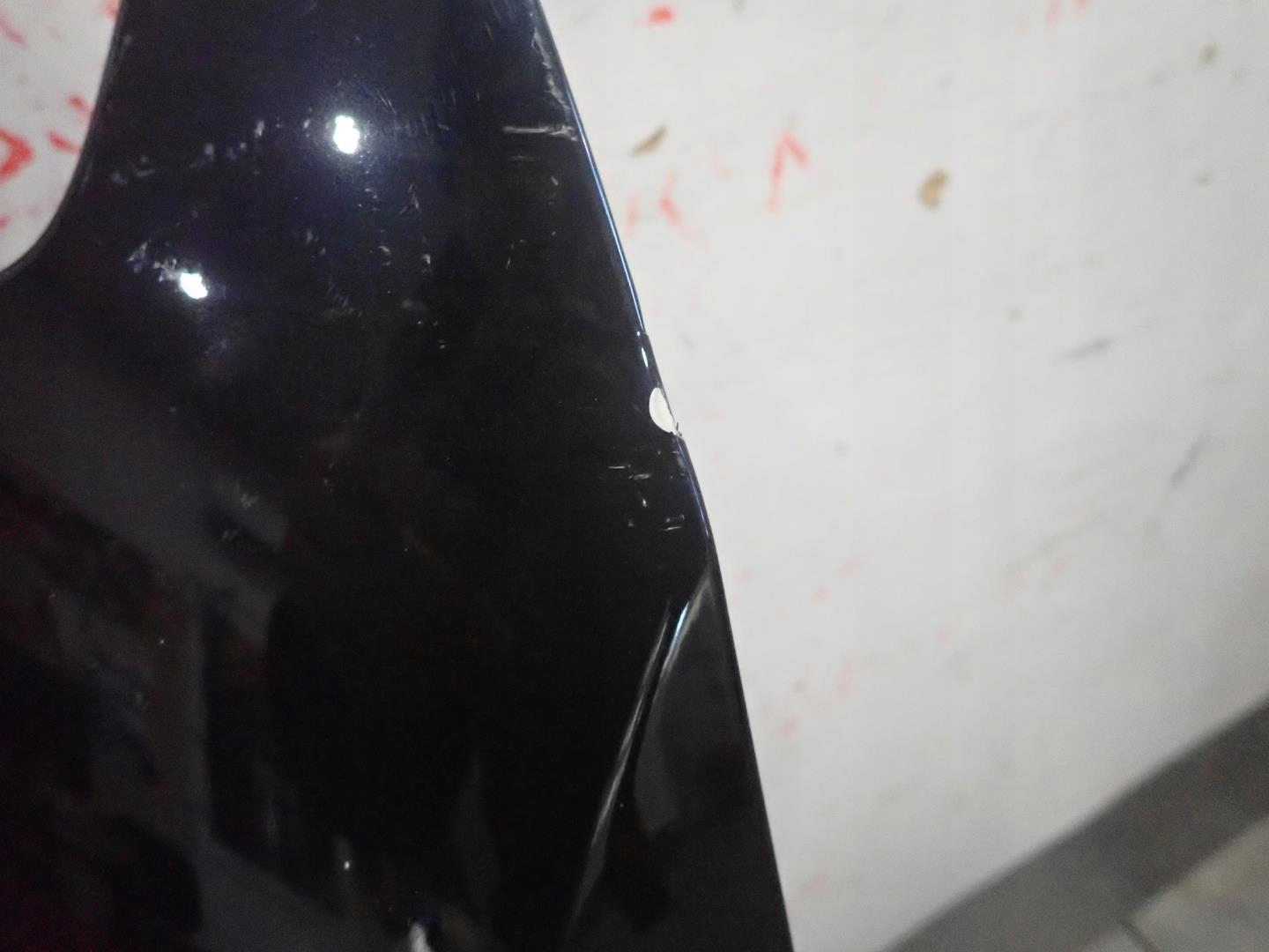 fender front front right BMW 6 GT G32 2017