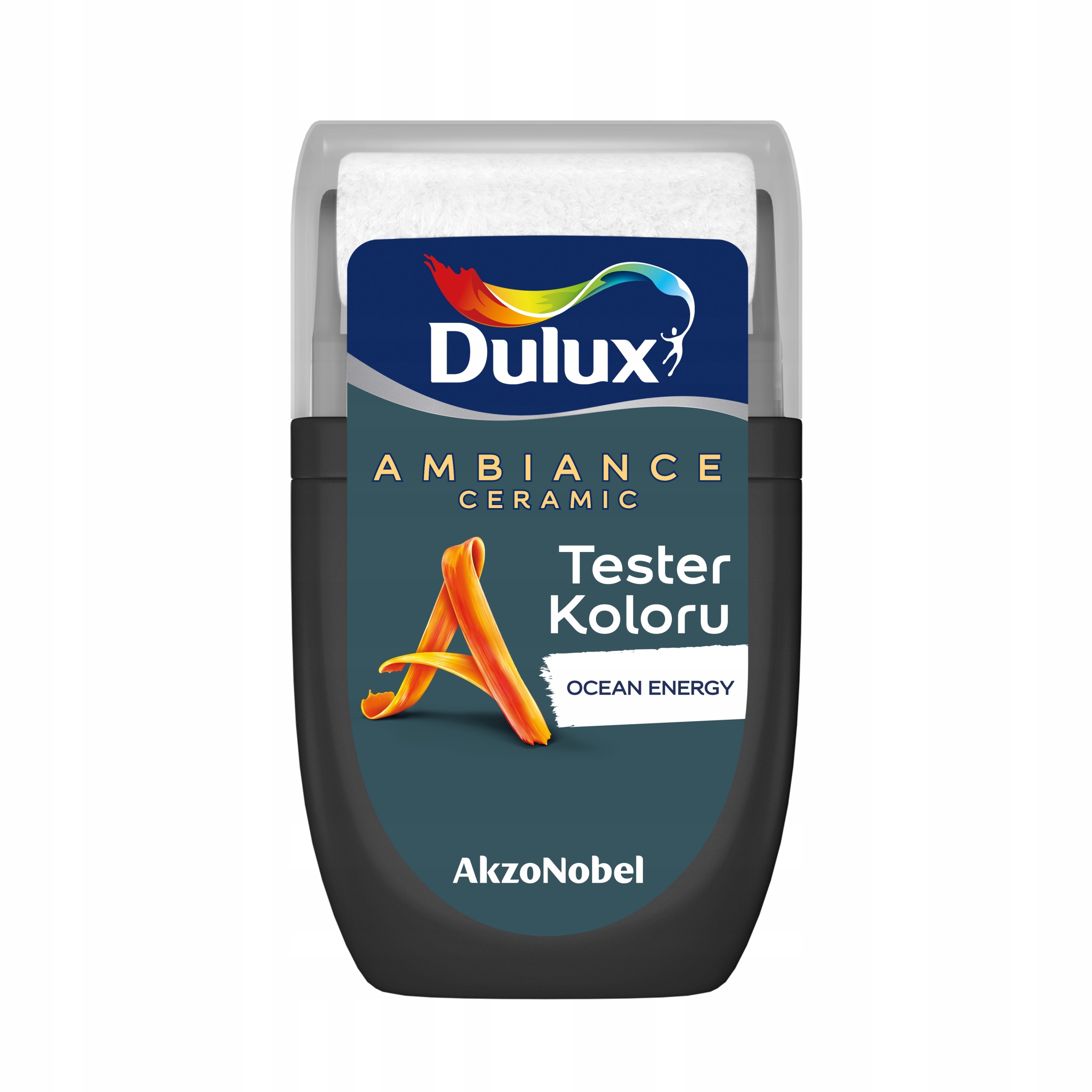 

Tester Dulux Ambiance Ceramic Ocean Energy 0,03L