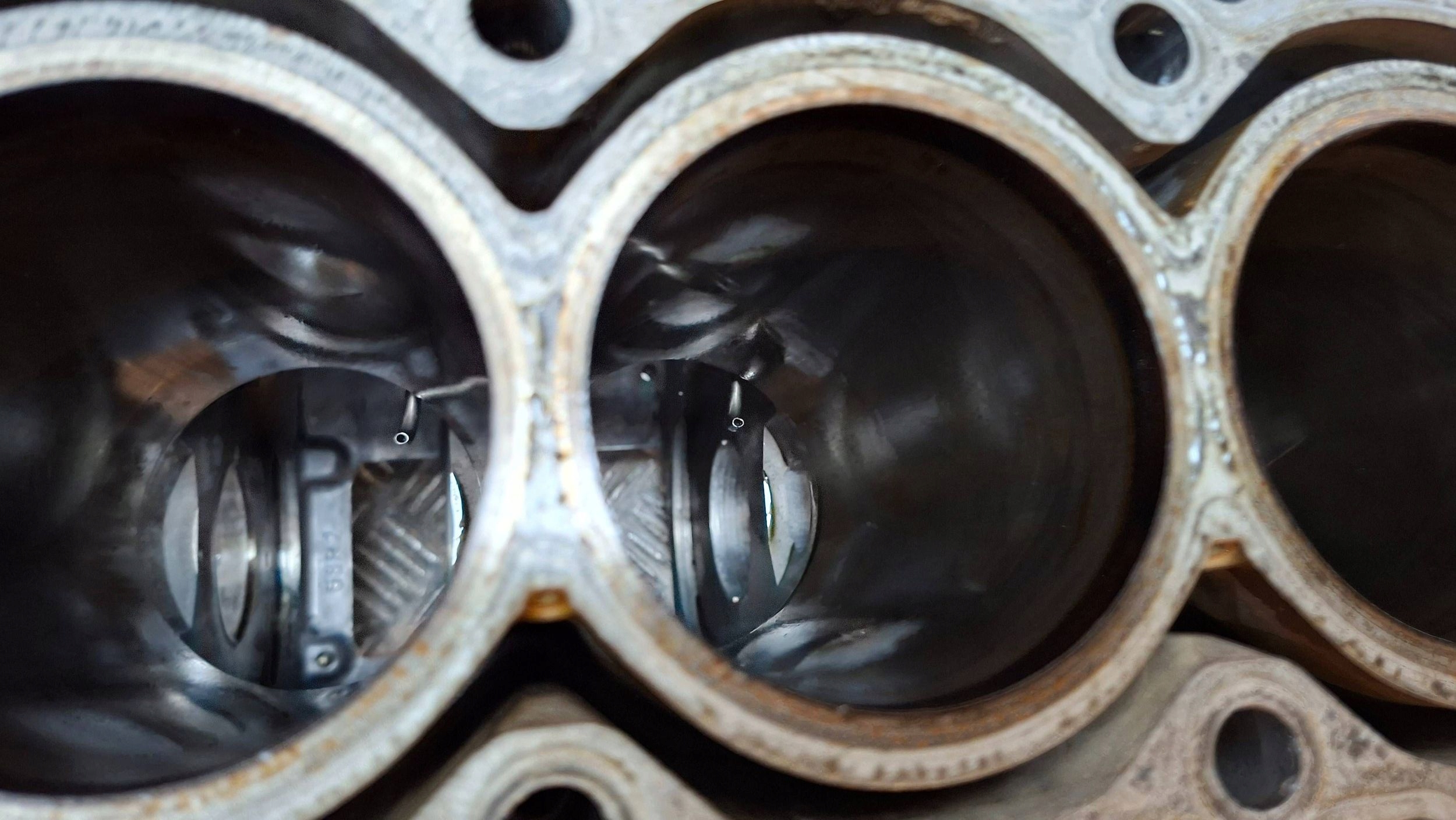 BLOK Motore POLBLOK XXGA FORD 1.5 TDCI