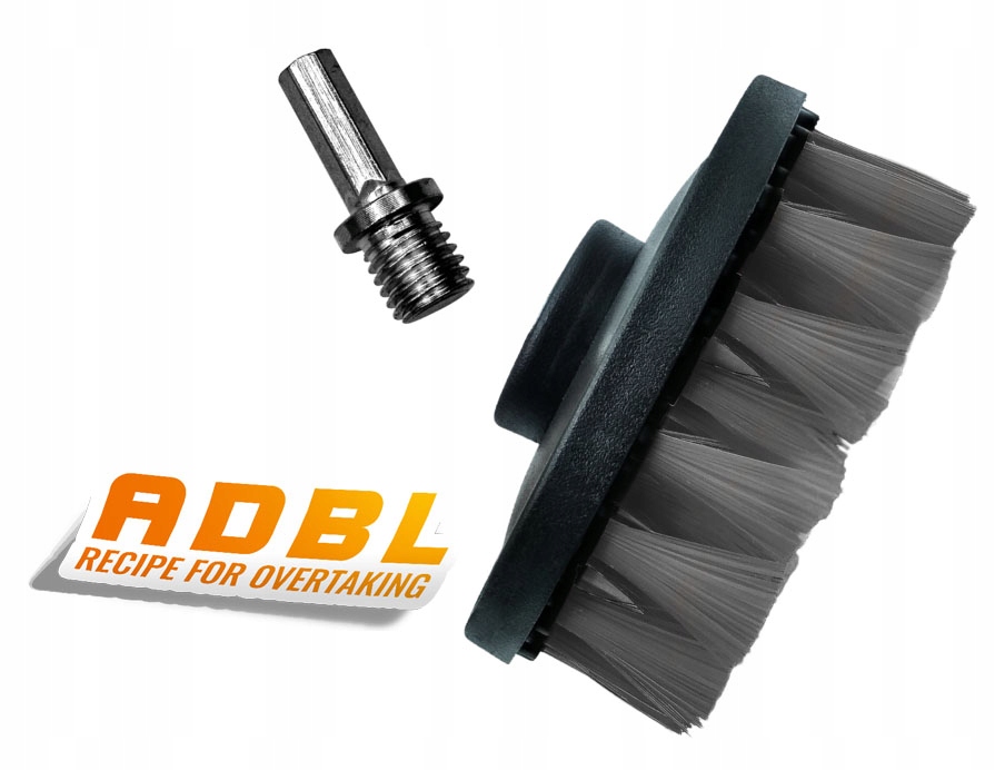 

Adbl Leather Twister 100mm Szczotka do skóry