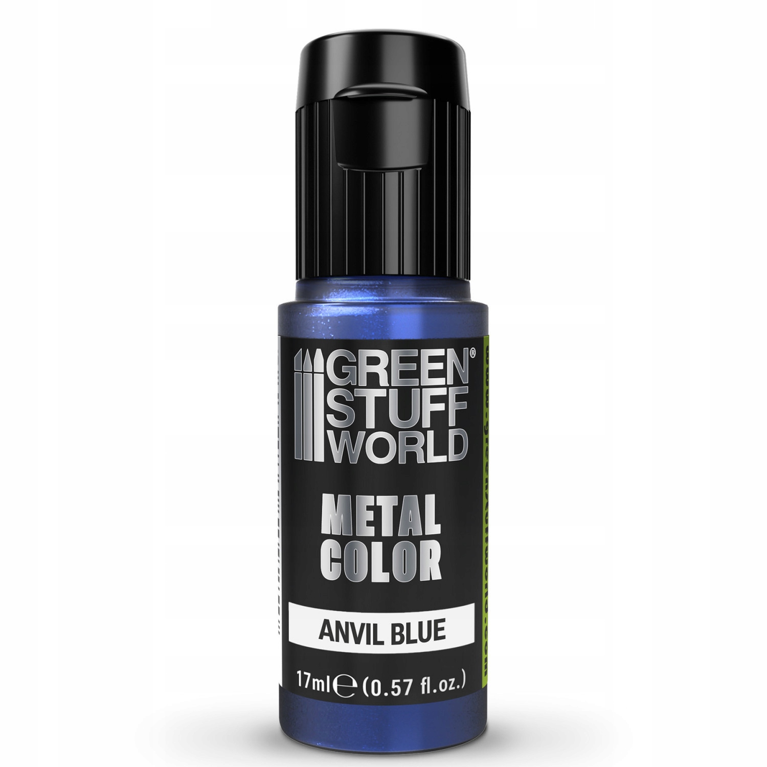 Vivid Metallic Paint Anvil Blue by Gsw