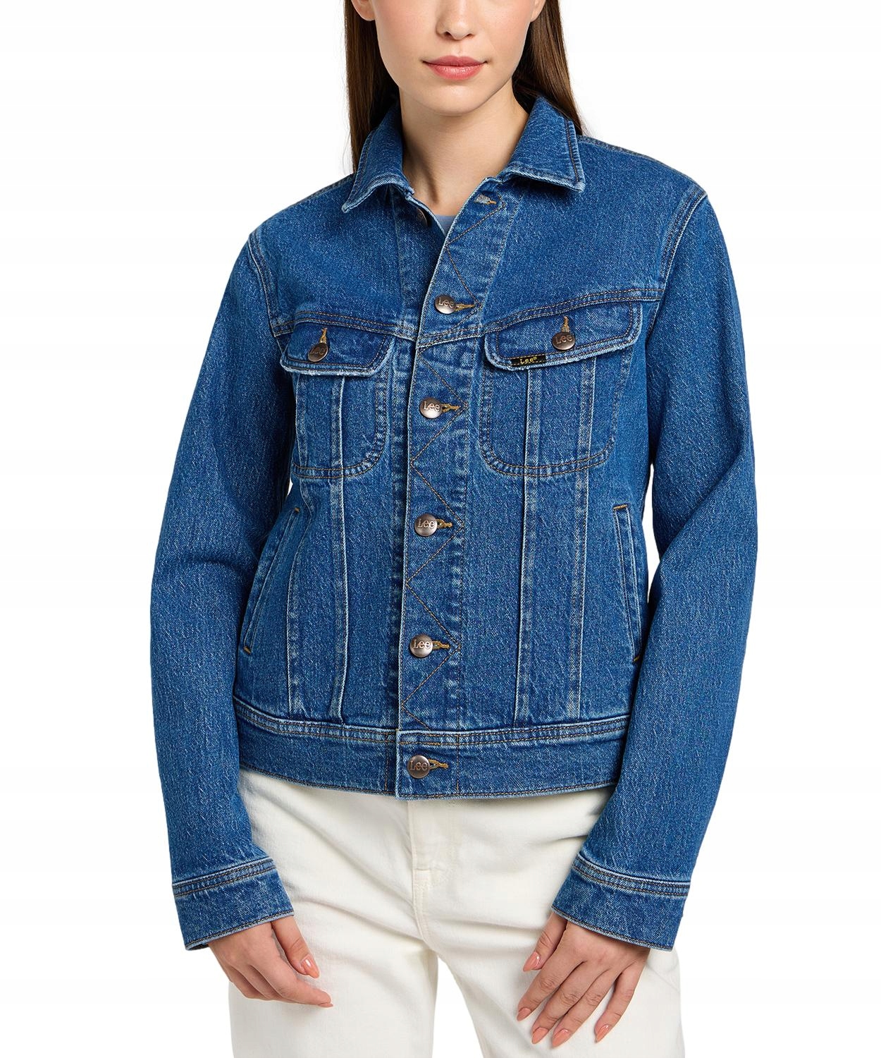 Katana Lee Rider Jacket 112351136 Touch Of Midas S