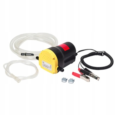 Автомобильный насос 12 В для масла от аккумулятора