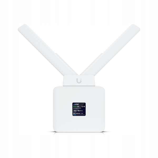 Mobilný router Ubiquiti Mobile Router 4G Lte