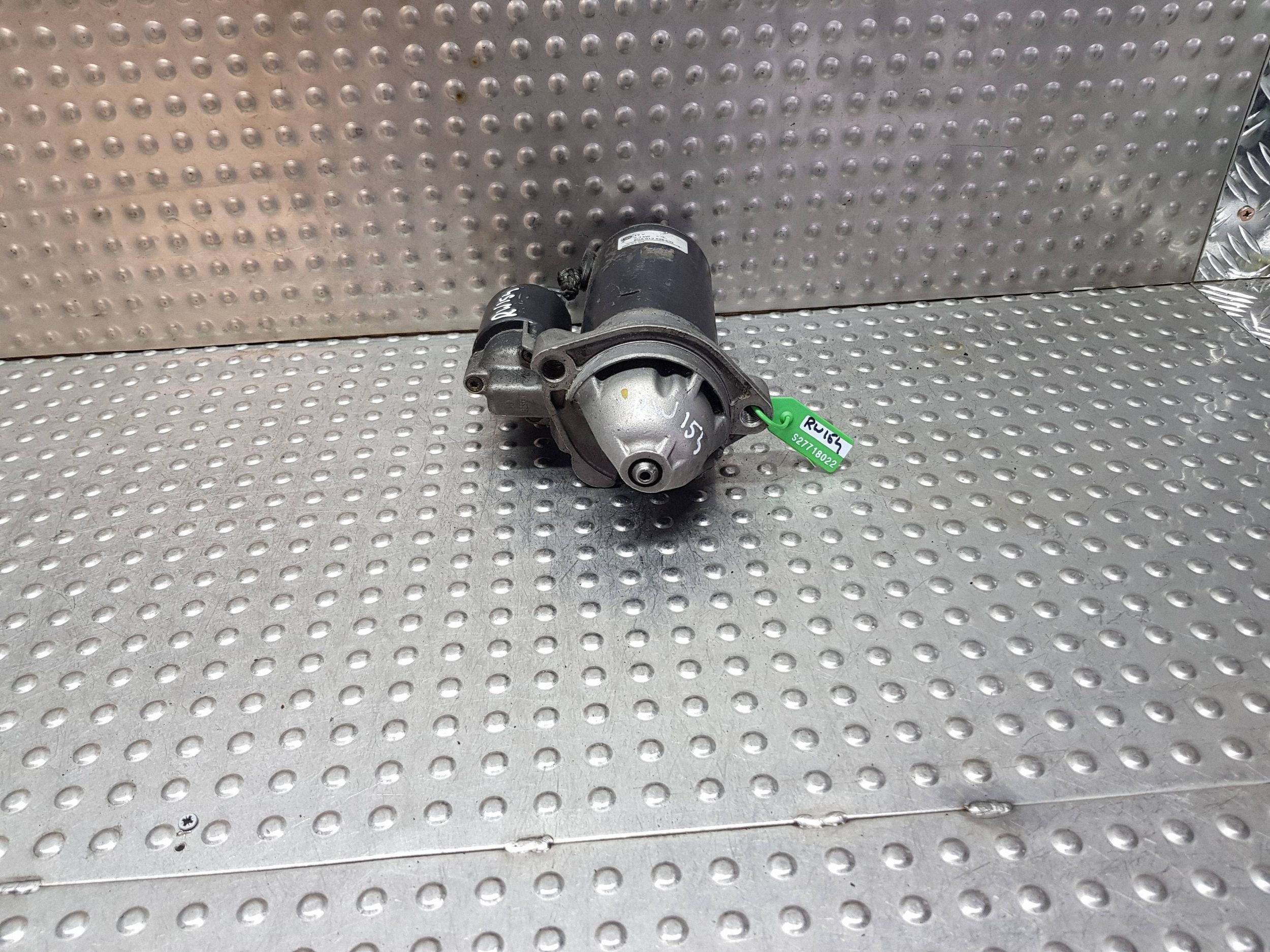 anlasser starter 8EA012 526-091 AUDI A4 B7 A6 C6 EXEO 2.0 TDI