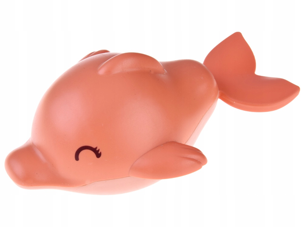 Nakręcana pływająca zabawka do kąpieli wody delfin foka ZA4670 Marka Jokomisiada