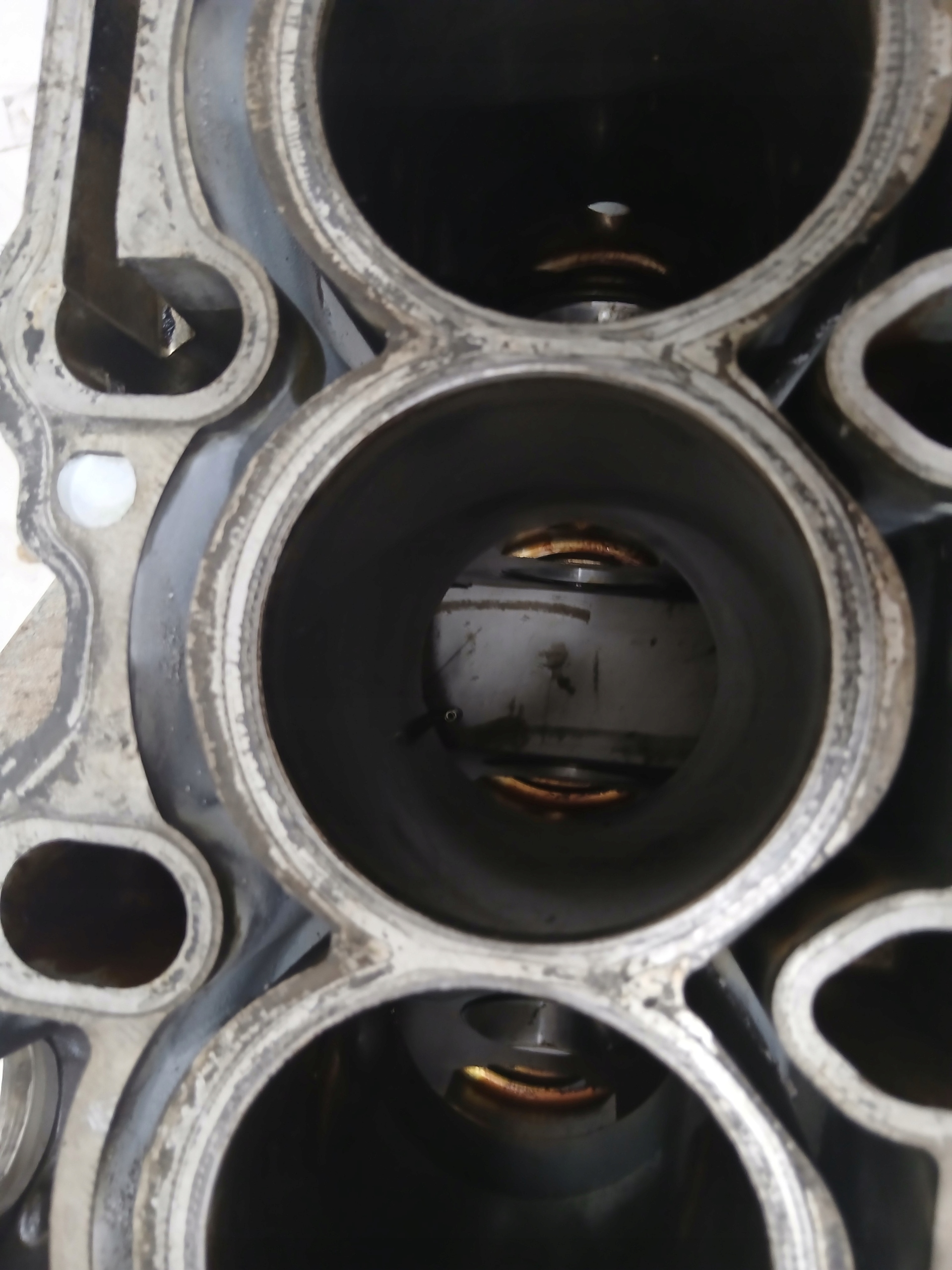 BLOK Motore BMW E90 N43B20A 7558226