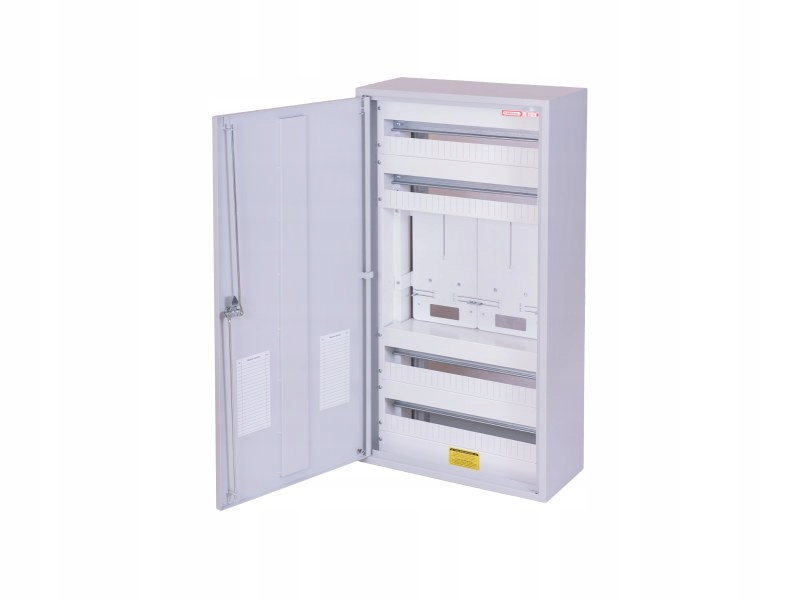 Počítadlo rozvaděčů Uni System 550-1050-250 LM 4x25 (100 modulů)