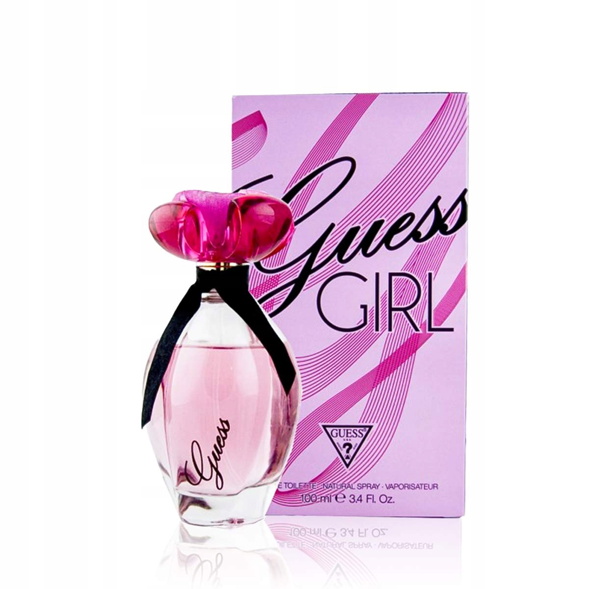 Guess Girl Edt 100 ml W