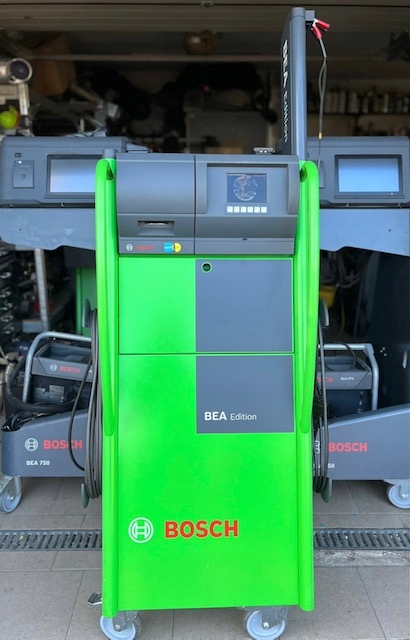 Анализатор выхлопных газов Bosch BEA 350