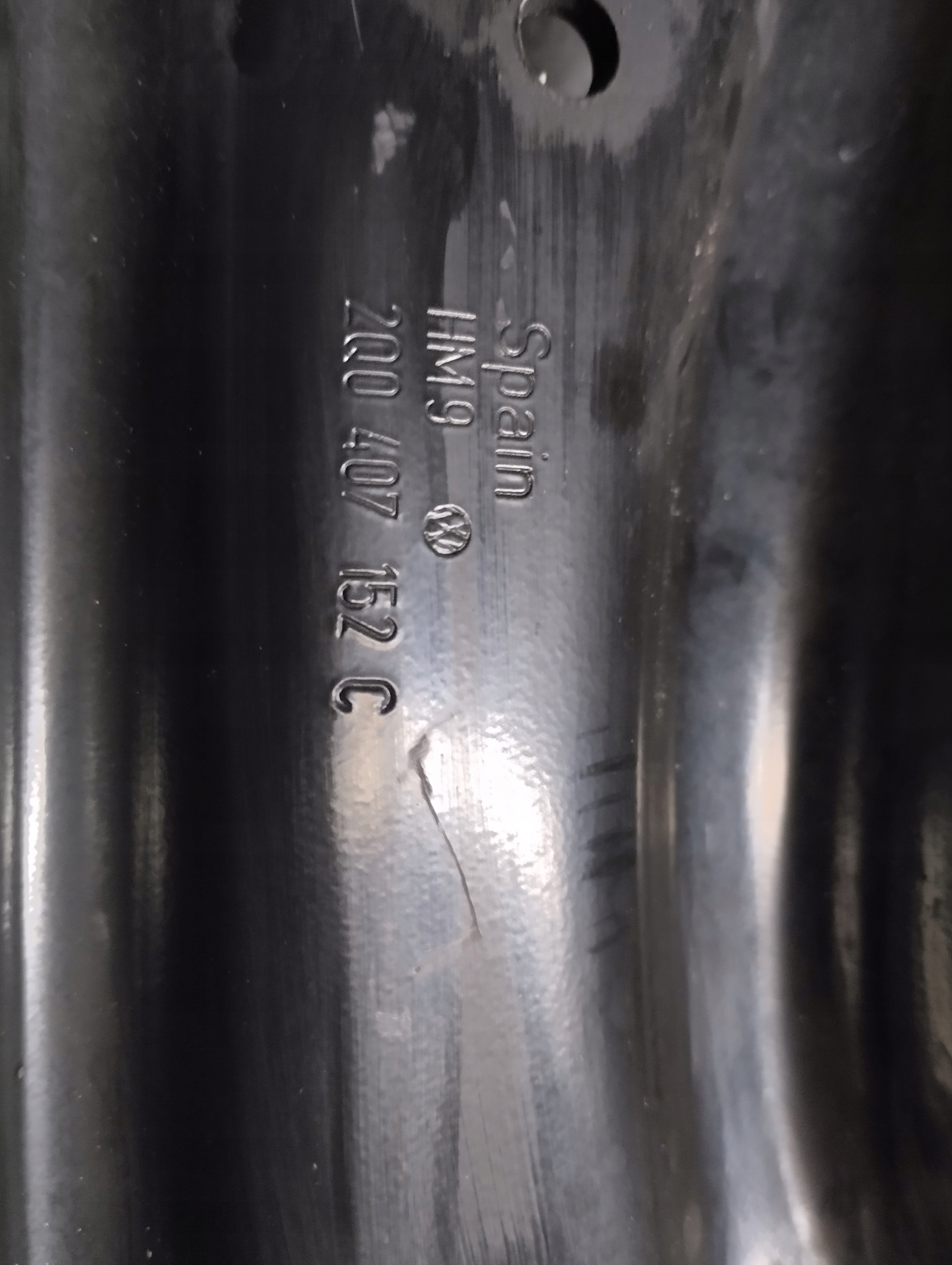 SEAT IBIZA V 6F POLO 2G arm right left