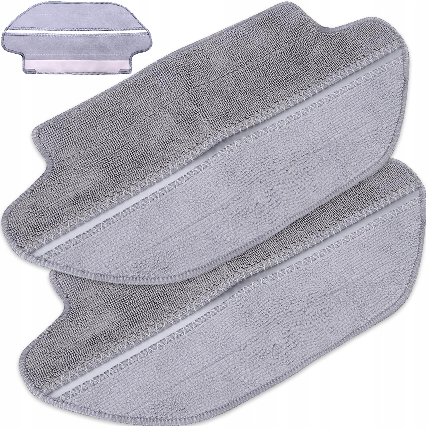 2x MOP ŚCIERKA do VIOMI V2 V3 VACUUM MOP PRO STYJ