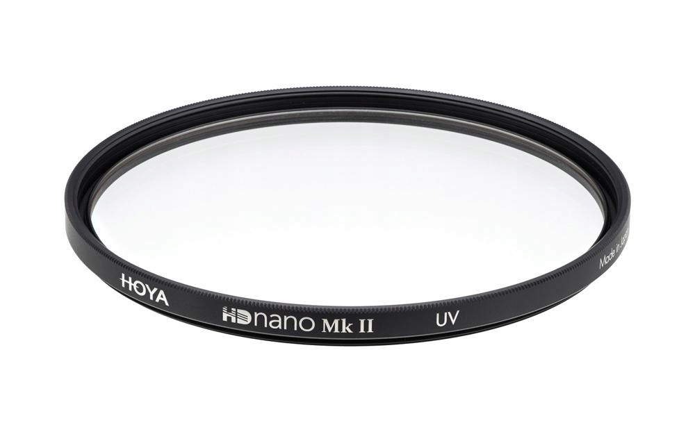 FILTR HOYA 67MM UV HD NANO MK II POWŁOKA FILTR HD Kod producenta HOYA-UVHD-NAMK67P